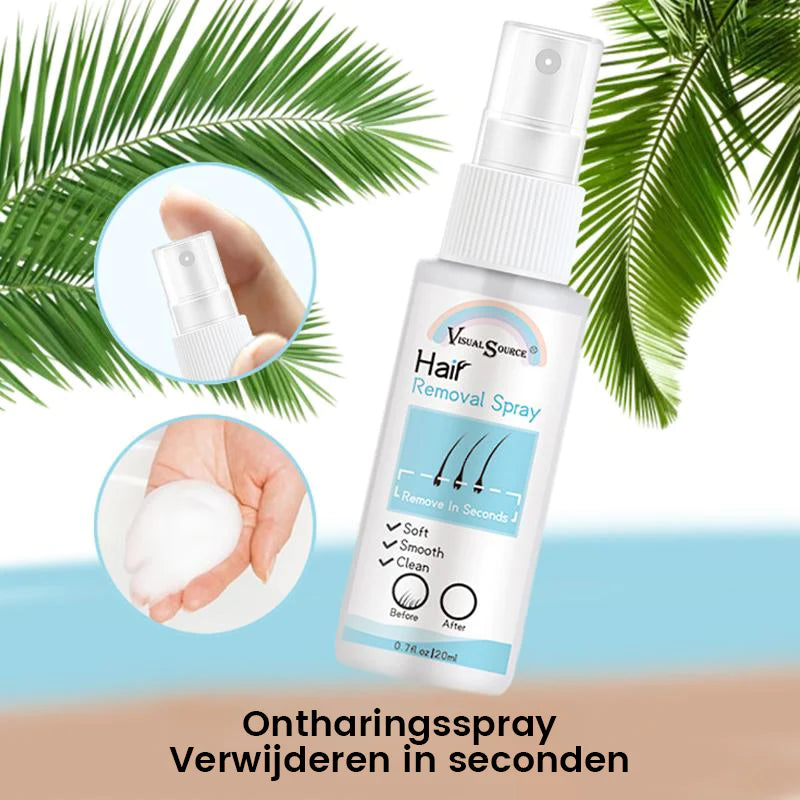 Ontharingsspray