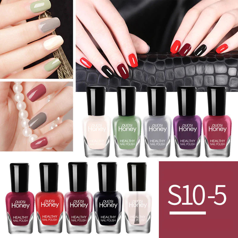 Peel Off Nagellak Set Succes