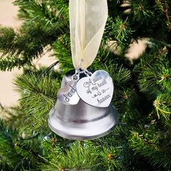 Bell Memorial hanger voor Kerstmis