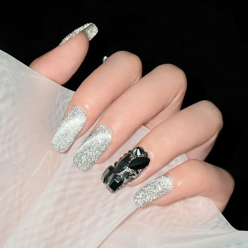 Diamond Cat Eye-nagellak