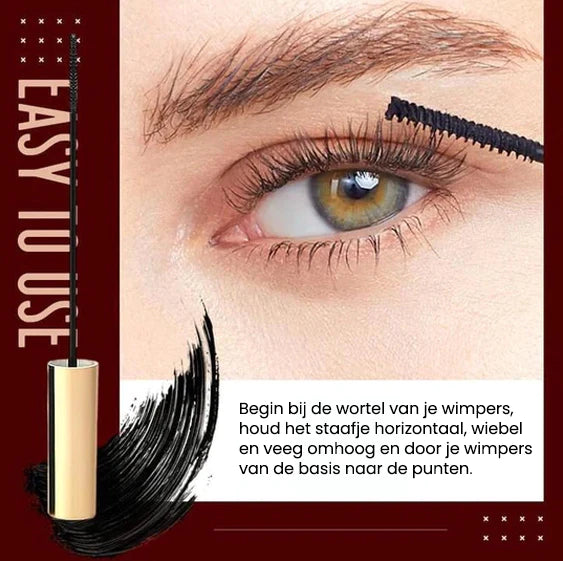 Magische kleur magere mascara