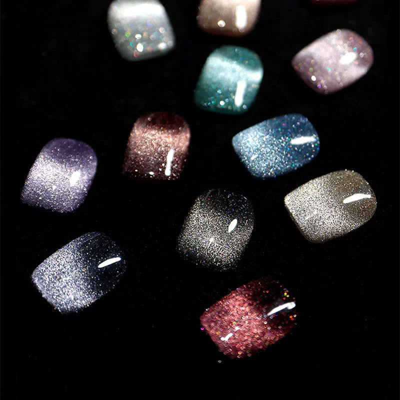 Diamond Cat Eye-nagellak