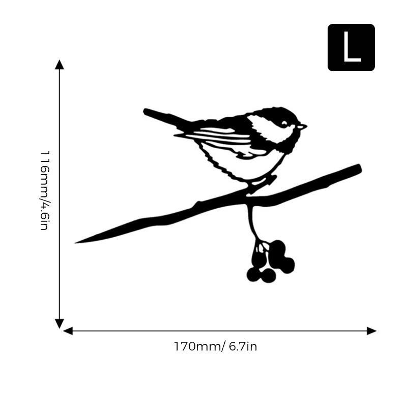 Vogels Tuin Ornament