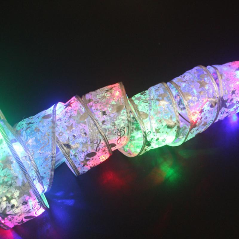 LED lint verlichting accessoires voor kerstboom