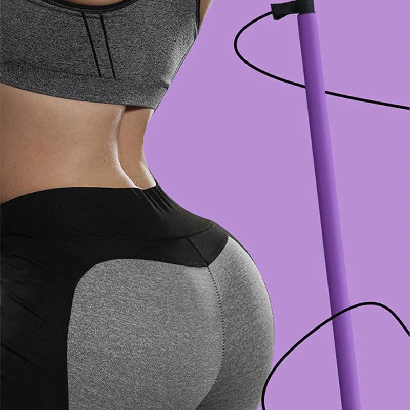 Producten Draagbare Pilates Bar Kit