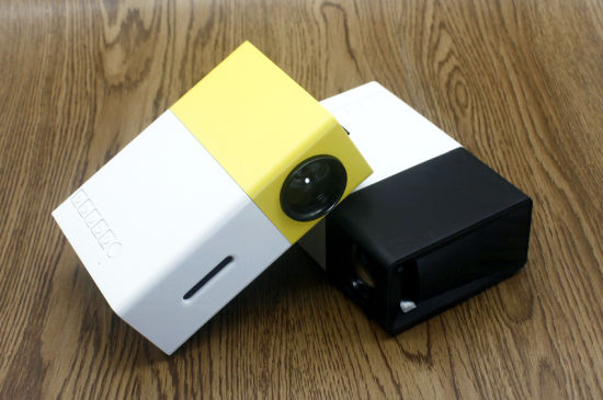 Spacebeam™- Draagbare Mini Home Projector HD 2023