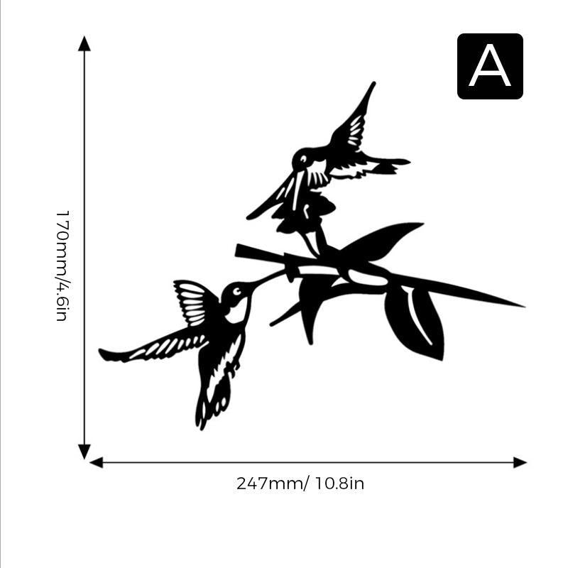 Vogels Tuin Ornament