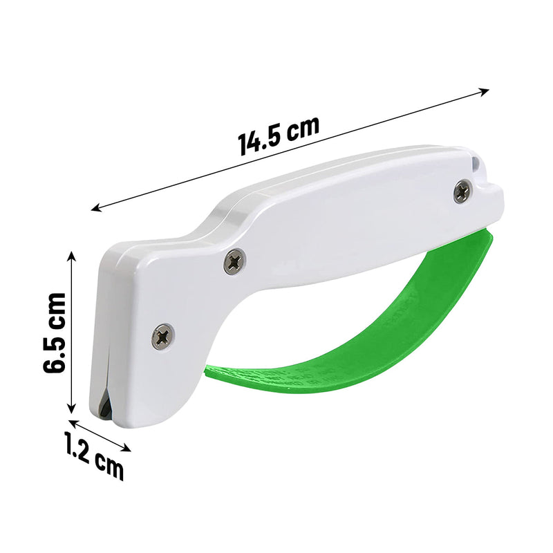 BladeMate™ | Messenslijper voor binnen en buitengebruik