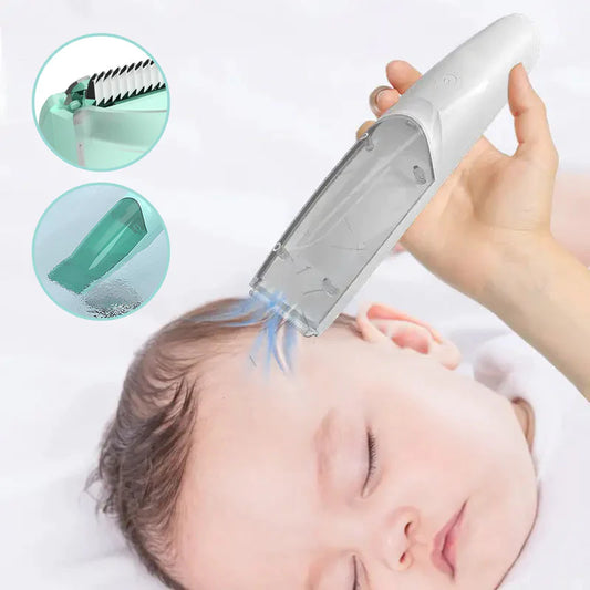 Low Noise Baby Hair Trimmer