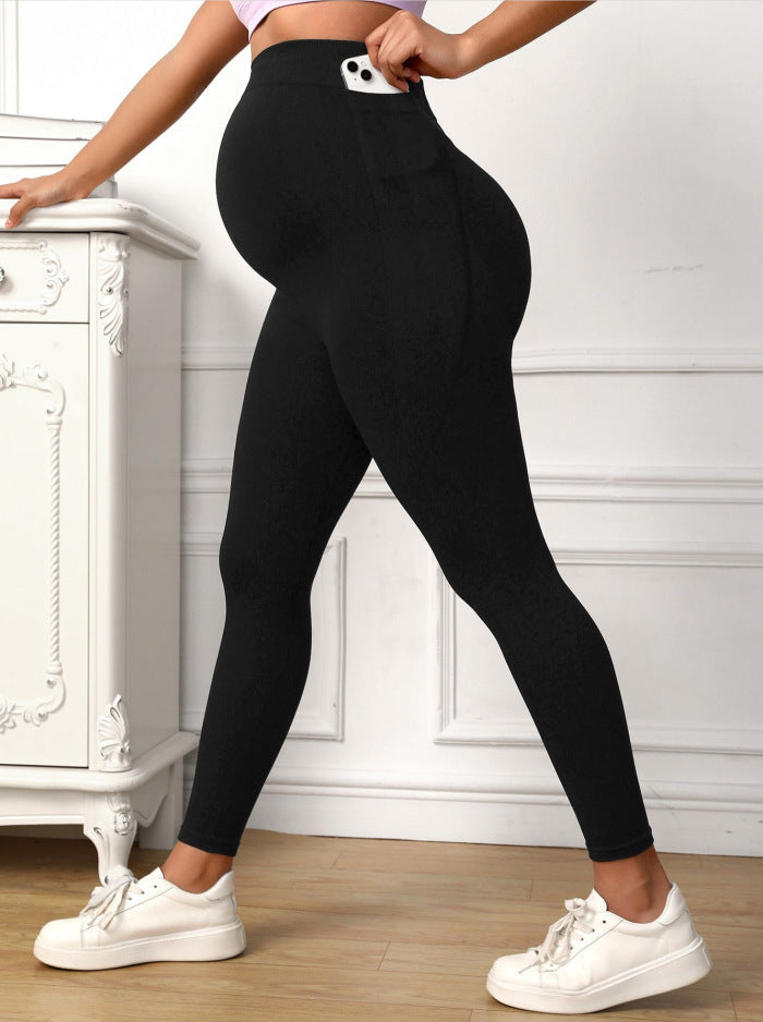 Comfortabele Zwangerschap Leggings (1+1 GRATIS)