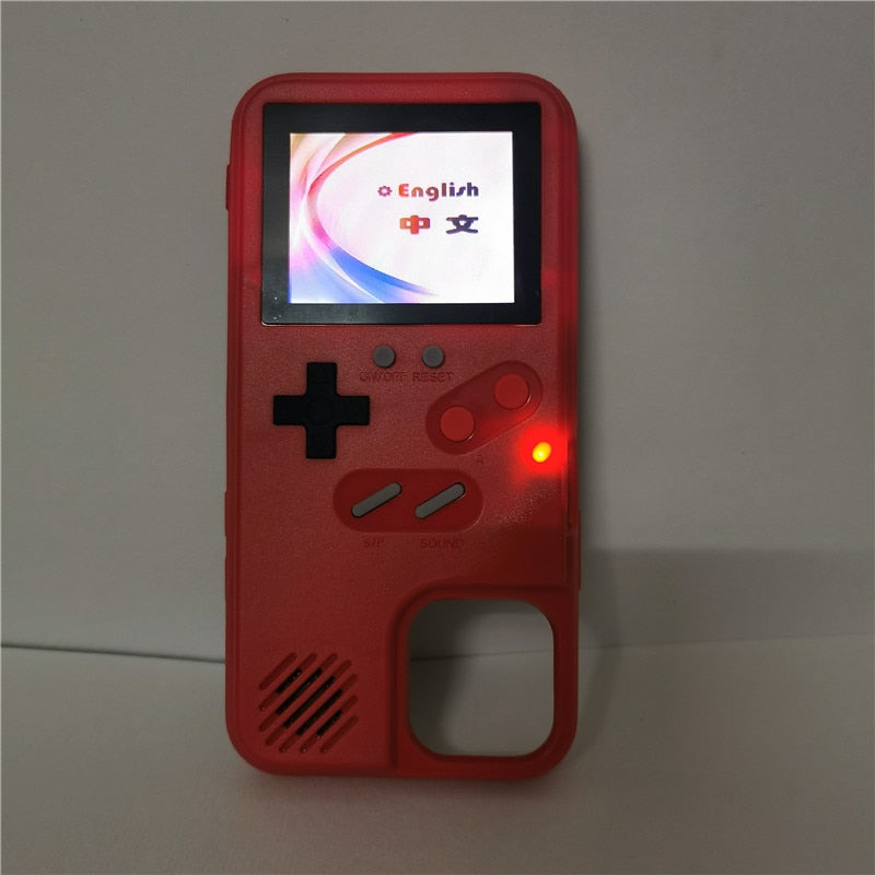 GameCase™ | Retro GameBoy Telefoonhoes