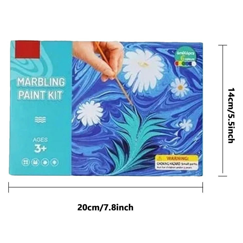 WATER MARKING VERF SET™ | DAGDEAL 50% KORTING!