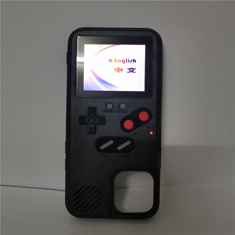 GameCase™ | Retro GameBoy Telefoonhoes