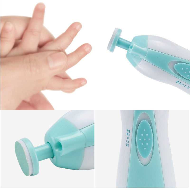 BabyClipper™ | Vandaag 50% Korting + Gratis Verzending