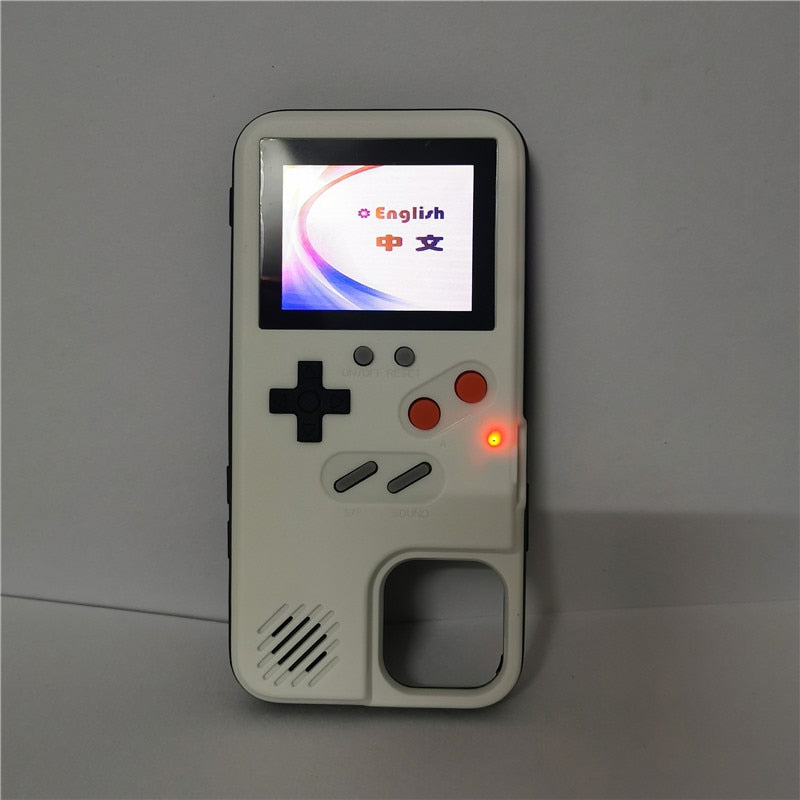 GameCase™ | Retro GameBoy Telefoonhoes