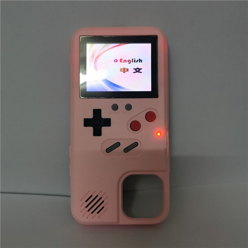 GameCase™ | Retro GameBoy Telefoonhoes