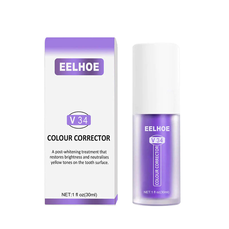 Tand kleur corrector