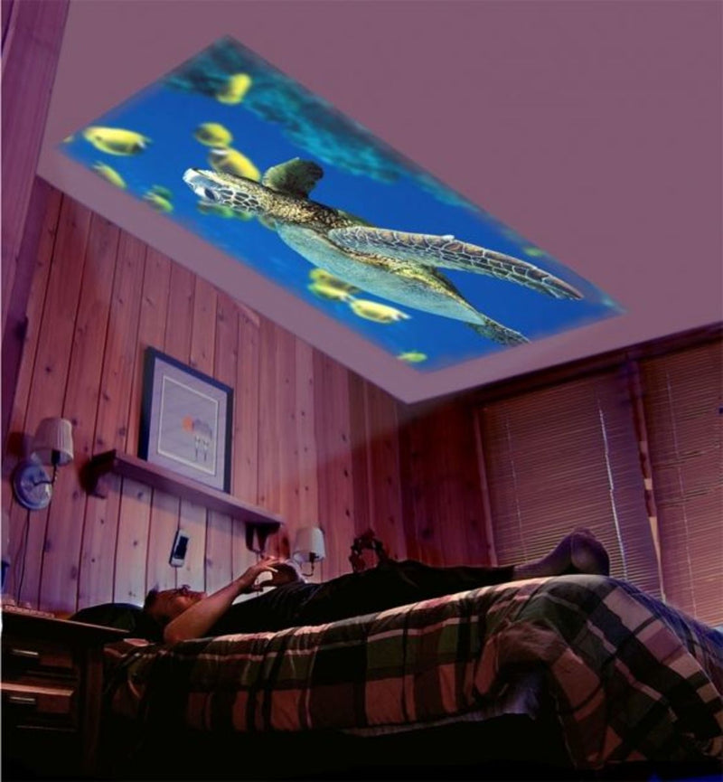 Spacebeam™- Draagbare Mini Home Projector HD 2023