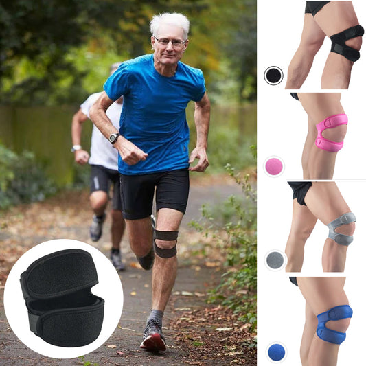 KneeBrace™ | Voor pijnverlichting en stabilisatie
