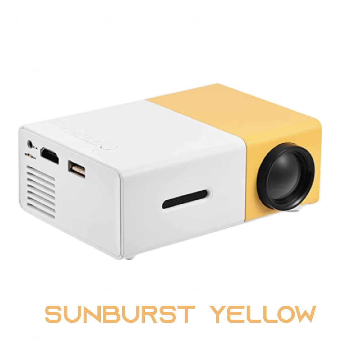 Spacebeam™- Draagbare Mini Home Projector HD 2023