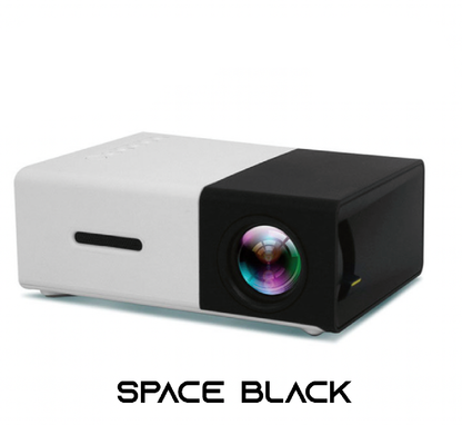 Spacebeam™- Draagbare Mini Home Projector HD 2023