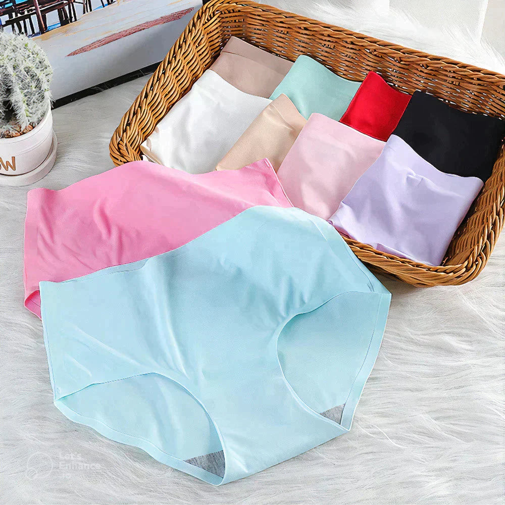 Luna Naadloze Slip Multipack