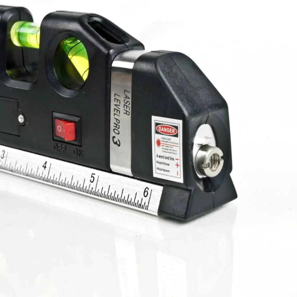 Multifunctioneel Laser 4 in 1 Meet Instrument