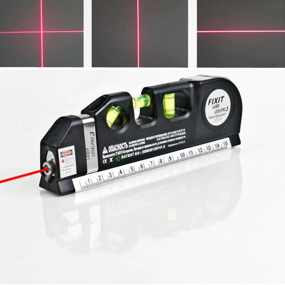 Multifunctioneel Laser 4 in 1 Meet Instrument